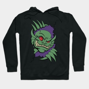 Here's gobby! Hoodie